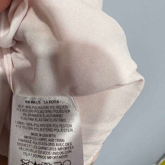 Anthropologie Hutch Ella Floral Open Back Maxi Dress Multicolor Size 2 - Picture 12 of 14